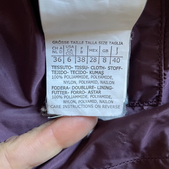 Max Mara Weekend puffer, size 6 - Picture 9 of 10